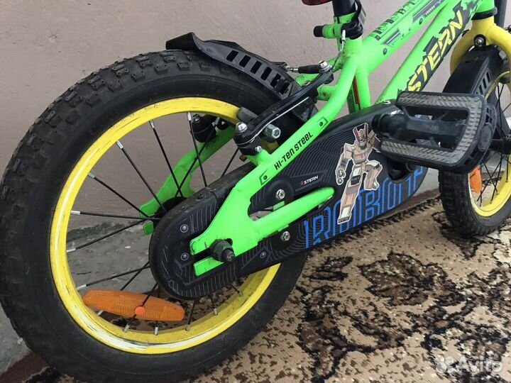 Велосипед детский Stern