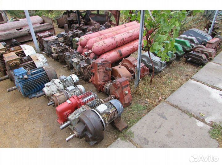 Редуктор MK-450 (WM37)