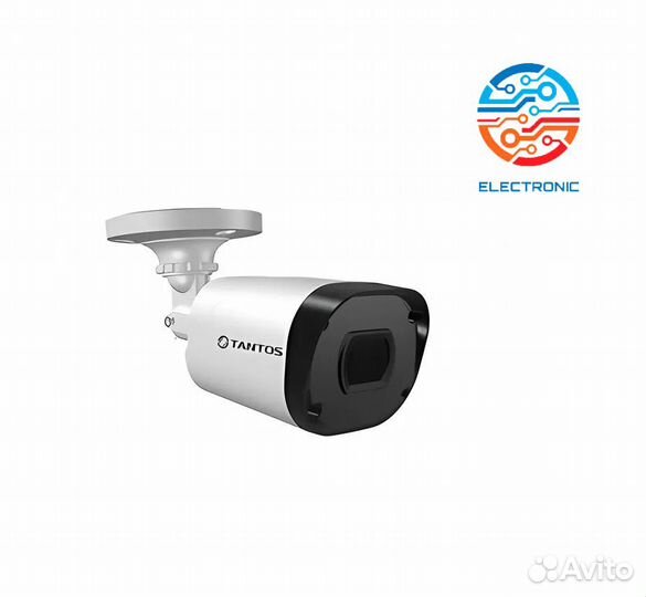 Камера видеонаблюдения