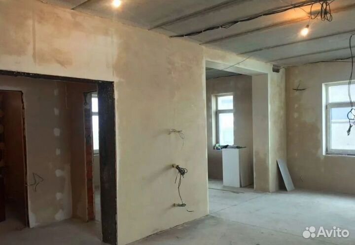 Ремонт и отделка квартир в новостройке под ключ