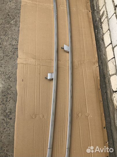 Релинги на крышу Фольксваген Пассат В6