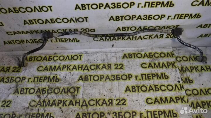 Стабилизатор передний Chevrolet Aveo (T200) 2002