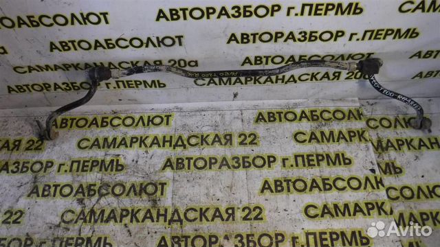 Стабилизатор передний Chevrolet Aveo (T200) 2002