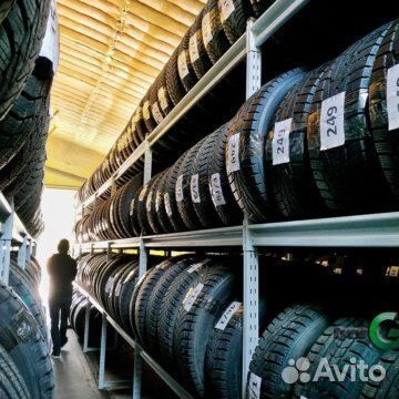 Goodyear EfficientGrip Cargo 195/70 R15C