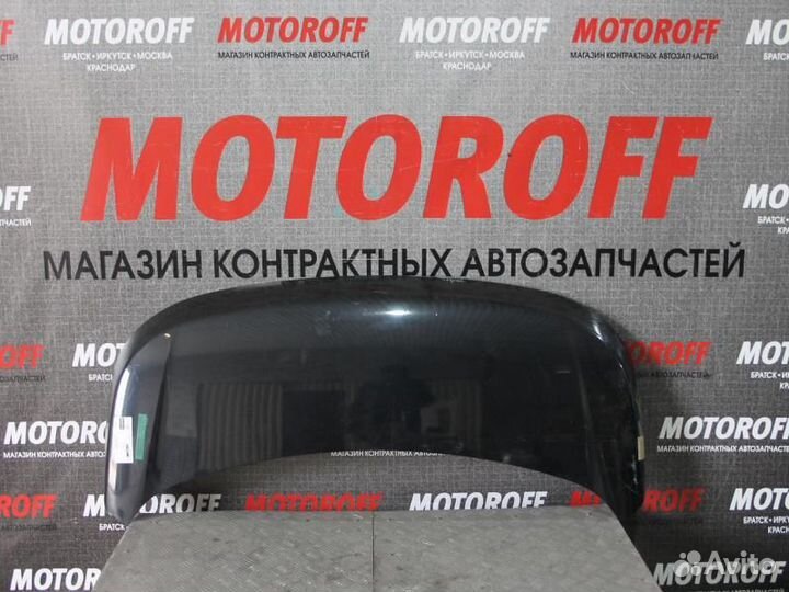 Капот Сузуки Вагон Р MH34S (2 модель) темный А519