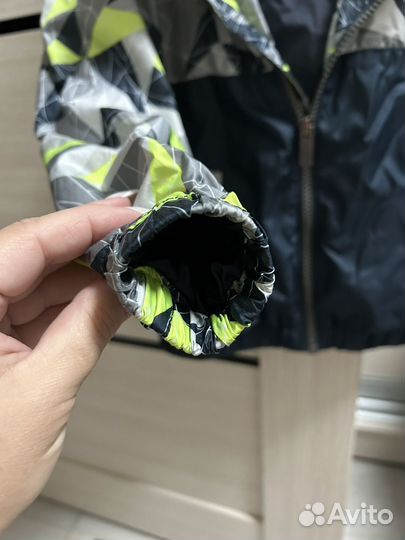 Ветровка для мальчика