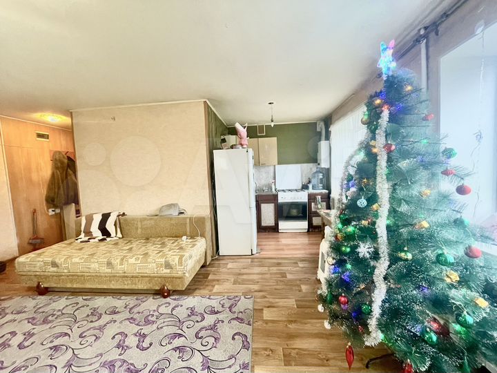 2-к. квартира, 44 м², 5/5 эт.