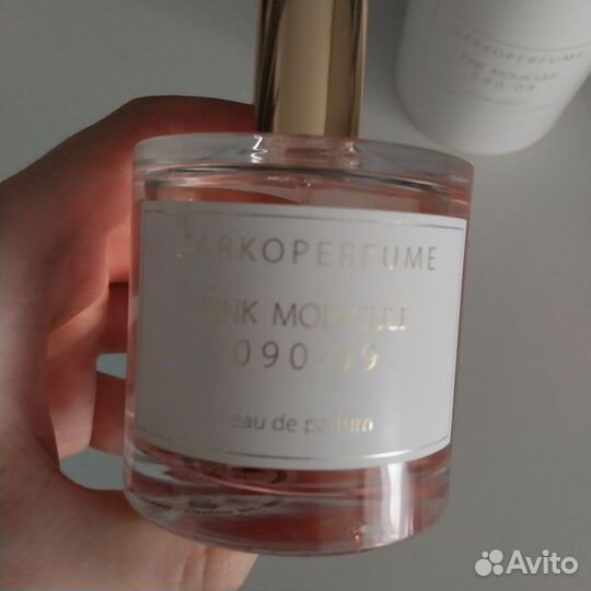 Парфюм Zarkoperfume pink molecule 090.09
