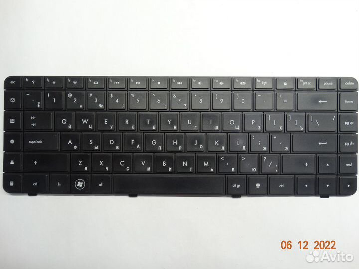 Клавиатура HP Compaq CQ62 / CQ56 / G62 / G56