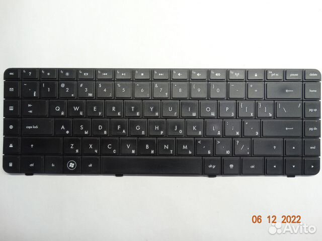 Клавиатура HP Compaq CQ62 / CQ56 / G62 / G56