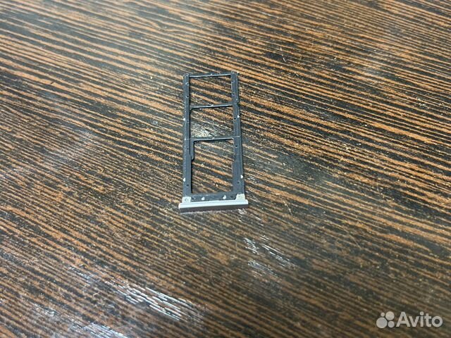 Лоток сим карты Xiaomi Redmi Note 5a оригинал