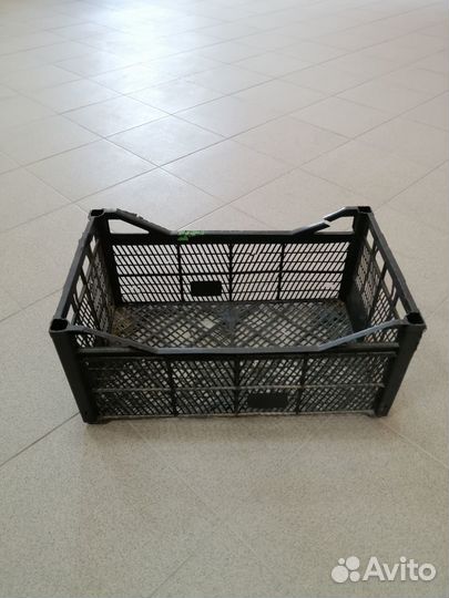 Пластиковые ящики для овощей бу