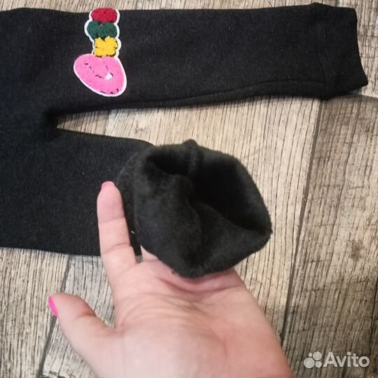 Лосины для девочки