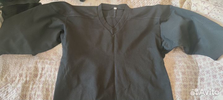 Хоккейная форма для ребенка 3-5 лет