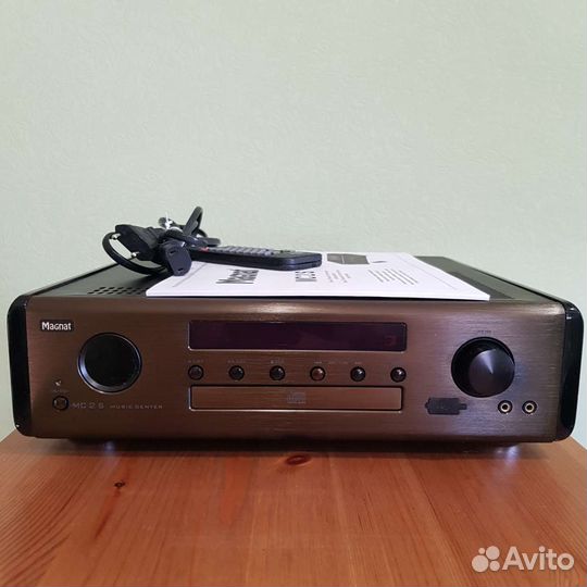 CD ресивер Magnat MC 2