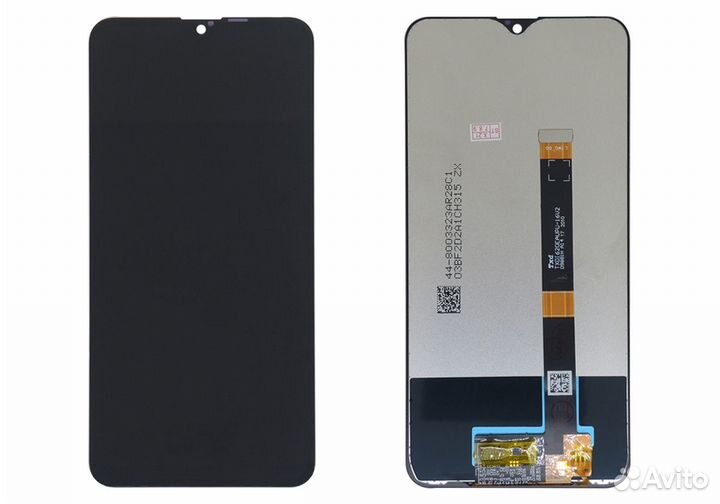 Дисплей для oppo A5s/AX7/Realme 3 в сборе