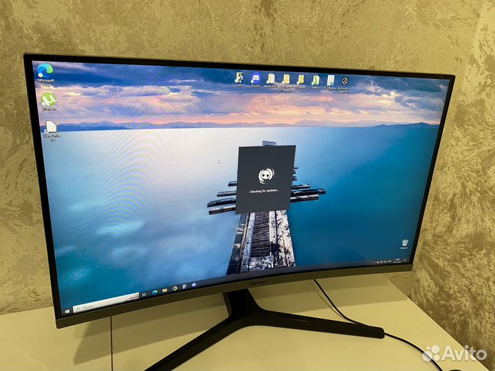 Монитор samsung 27