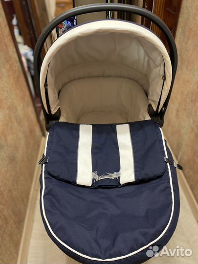 Коляска 2 в 1 Peg Perego gt 3