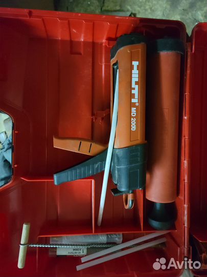 Дозатор hilti MD 2000