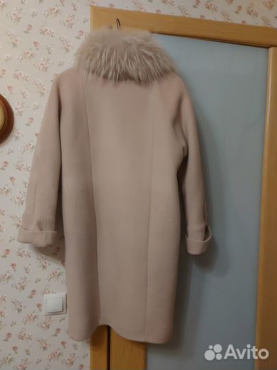Пальто женское зимнее 46 48