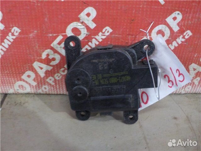 Серво привод заслонки отопителя Kia Rio 3 S4 G4FC