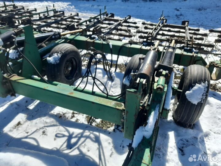 Борона Summers Superharrow Plus, 2006