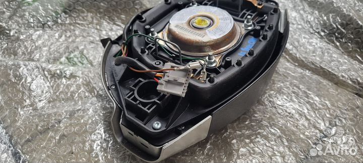 Подушка в руль nissan qashqai j10