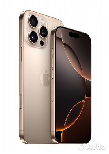 iPhone 16 Pro Max, 256 ГБ