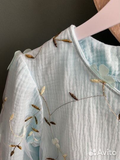 Платье для девочки 122 128