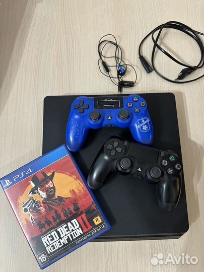 Sony PS4 slim 1tb