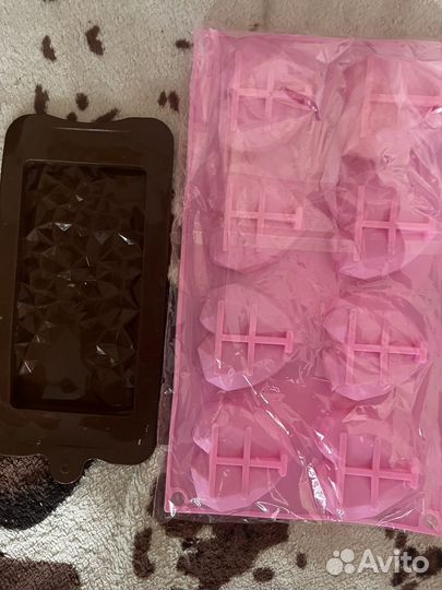 Форма для шоколада и мыла