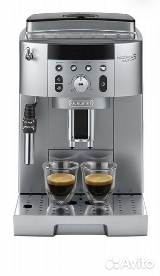 Кофемашина автоматическая DeLonghi ecam 250.31.SB