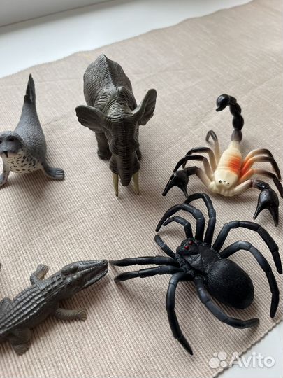 Фигурки животных