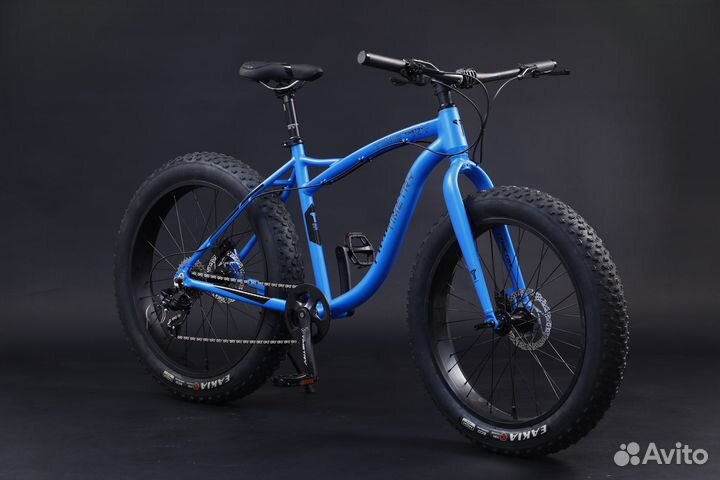 Велосипеды новые Фэтбайк 26