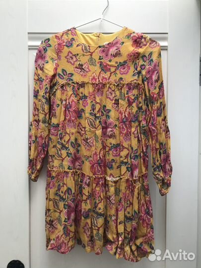 Платье для девочки 134 140