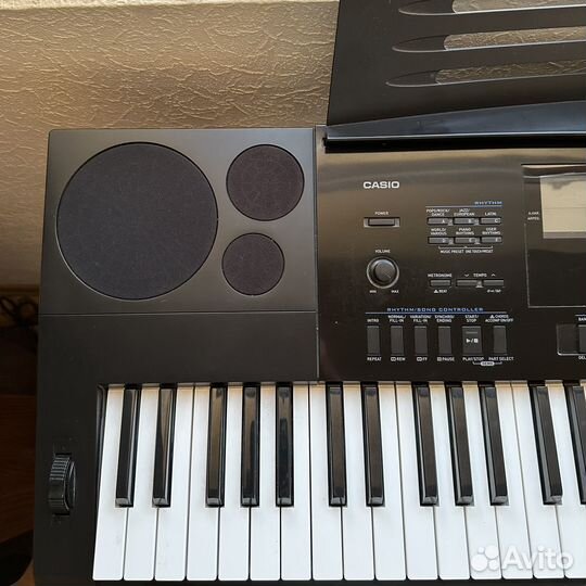 Синтезатор Casio CTK-6200