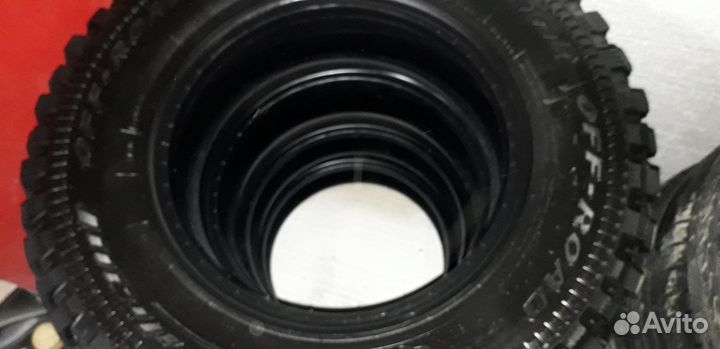 Cordiant Off Road 225/75 R16