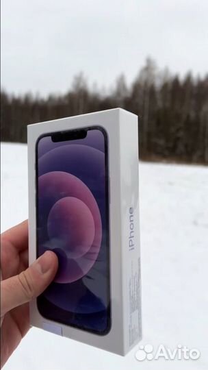 iPhone 12 Новый
