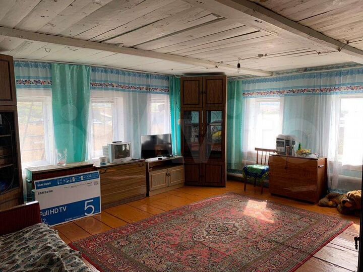 Дом 70 м² на участке 15 сот.