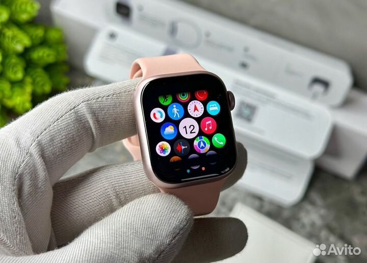 Apple watch 9 45/41мм (галерея)