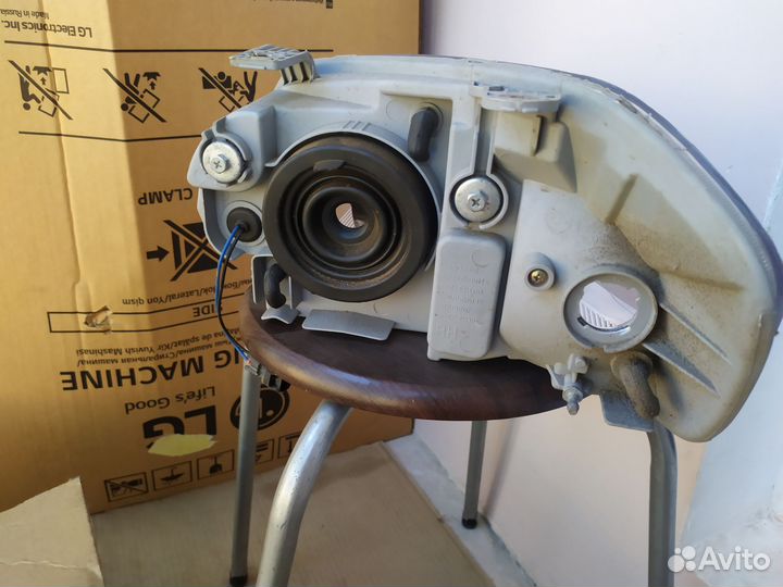 Фары Chevrolet Aveo T250