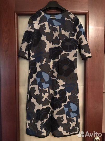 Платье шерсть