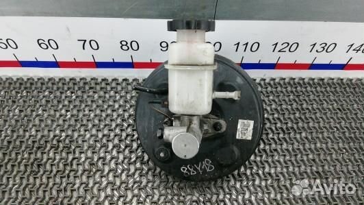 Вакуумный усилитель тормозов hyundai santa FE 2 (8