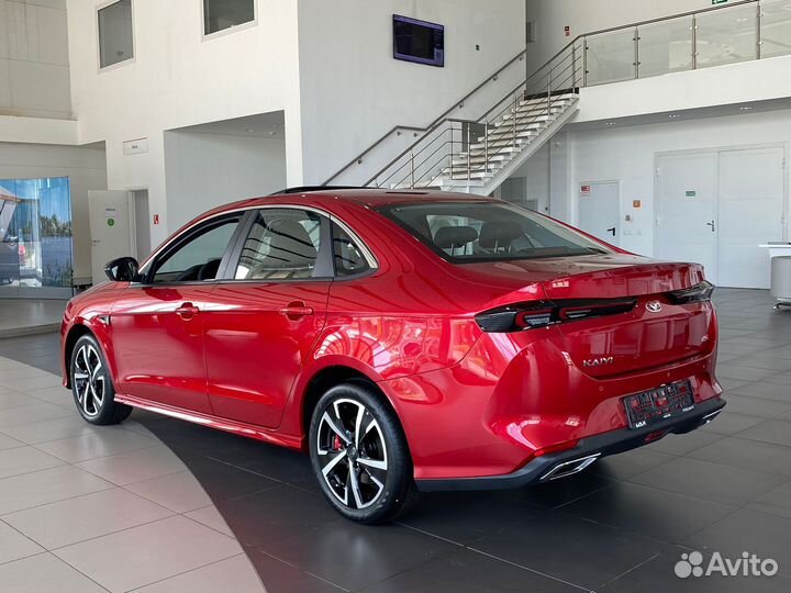 Kaiyi E5 1.5 CVT, 2023, 10 км