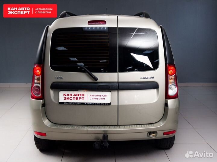 LADA Largus 1.6 МТ, 2013, 90 536 км