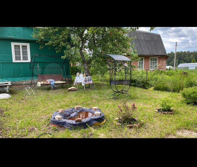 Дача 31 м² на участке 4,5 сот.