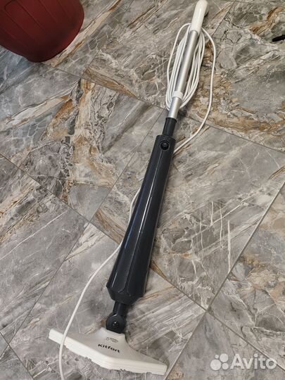 Паровая швабра kitfort бу