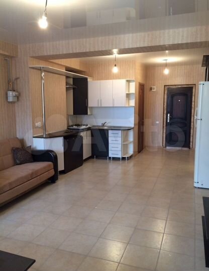 Квартира-студия, 38 м², 2/5 эт.