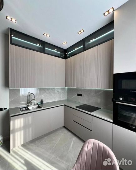 Кухня на заказ новая