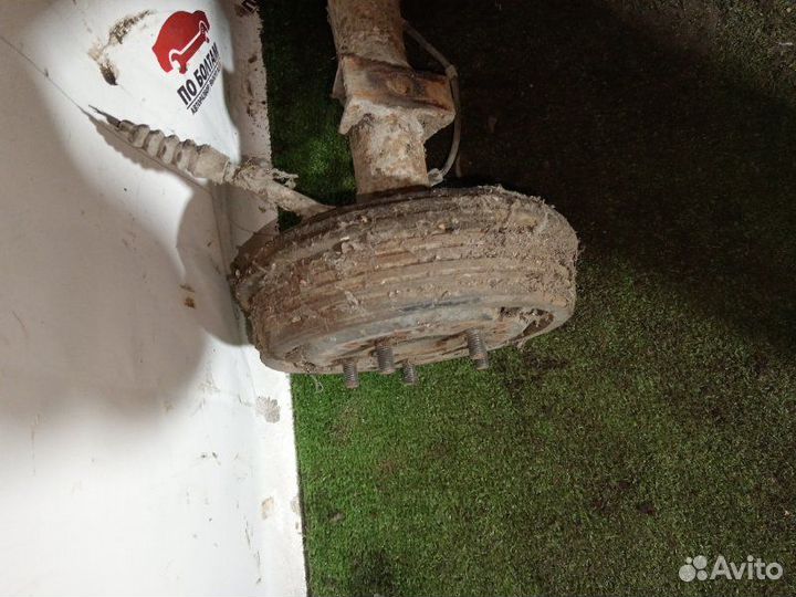 Мост задний Москвич 412